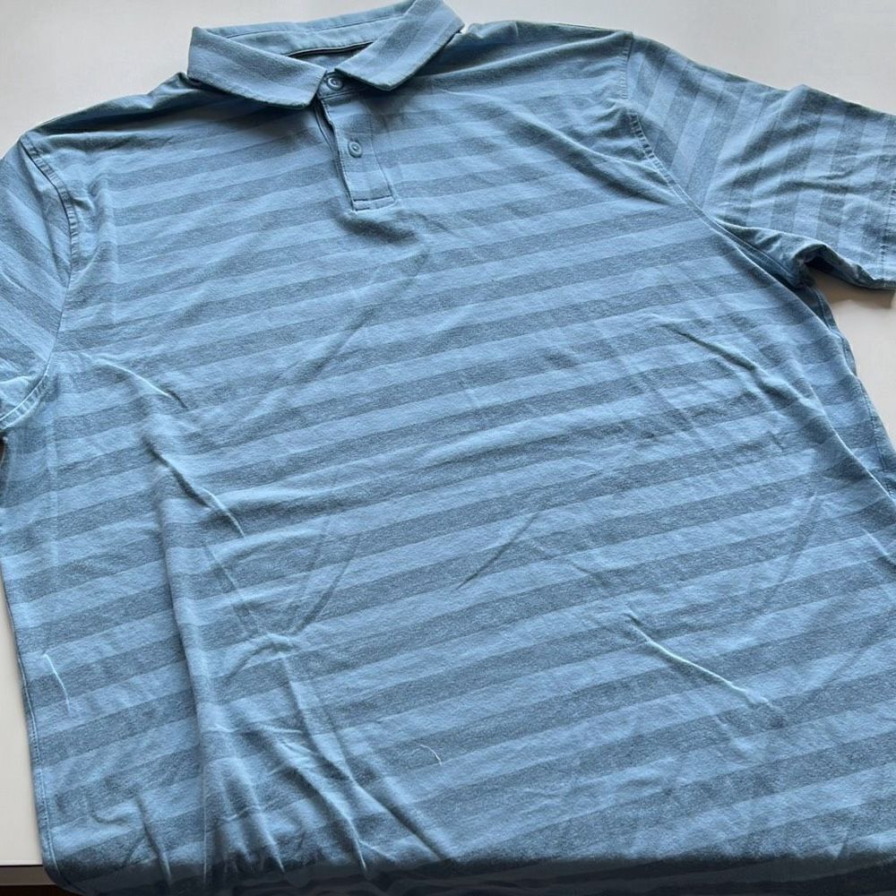 Under Armour Loose Heat Gear Performance Polo Mens XL
